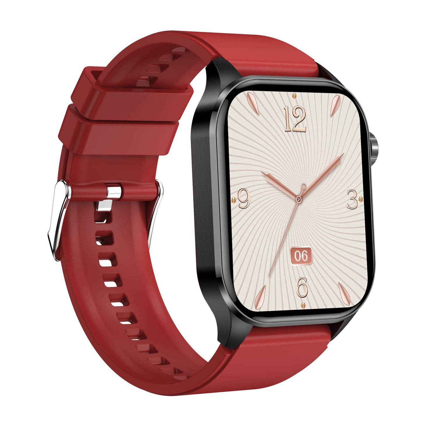 Zleganz EKG/EKG Blutzucker Blutdruck Anruf Intelligentes Gesundheitsmanagement Smart Watch