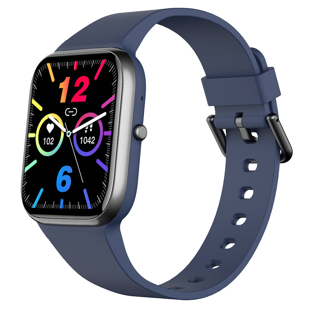 Zleganz Blutdruck Blutsauerstoff Blutzucker Überwachung Bluetooth Sprechen Musik abspielen Gesundheit Wasserdichte Smartwatch