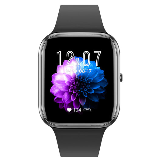 Zleganz Blutdruck Blutsauerstoff Blutzucker Überwachung Bluetooth Sprechen Musik abspielen Gesundheit Wasserdichte Smartwatch