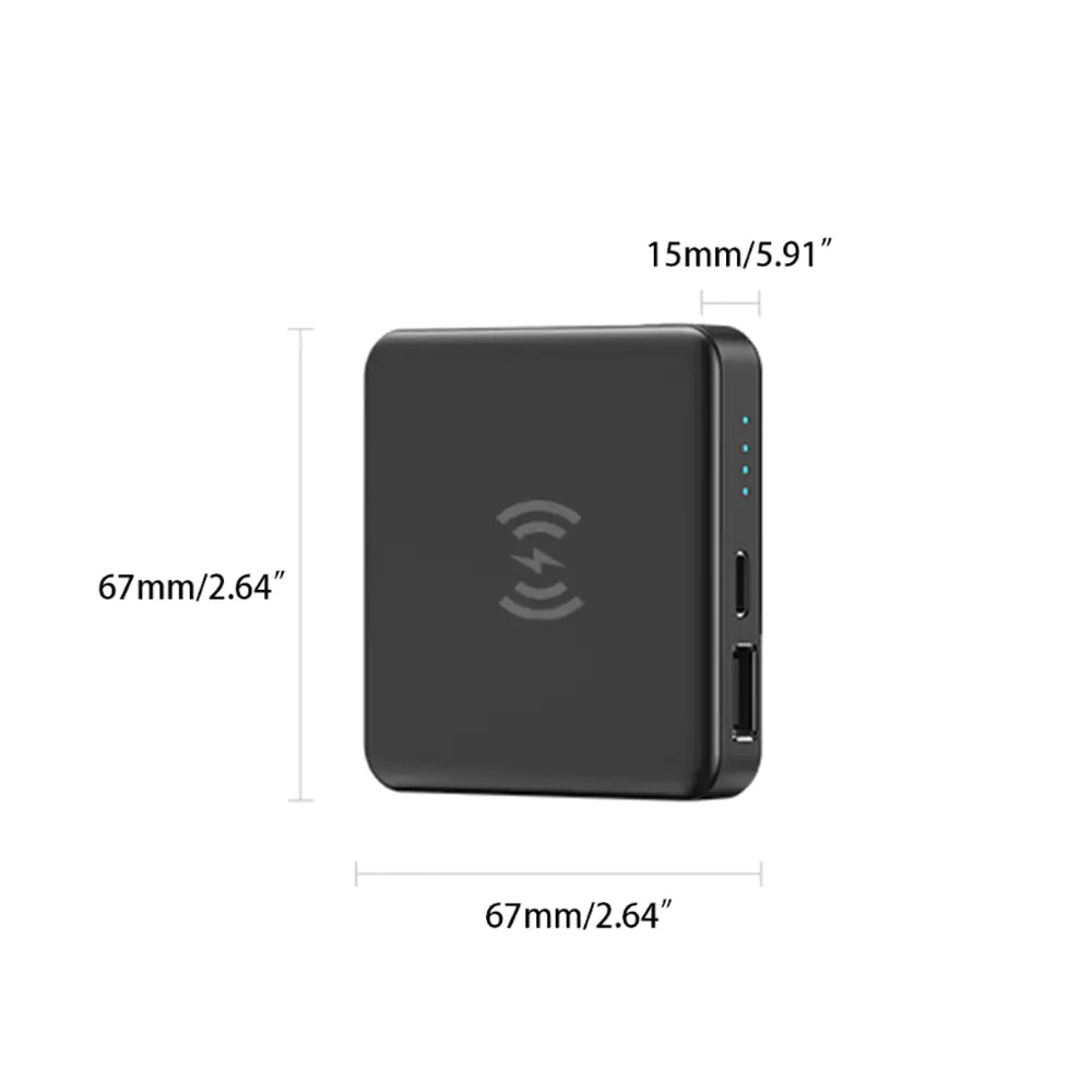 Magnetische drahtlose Powerbank