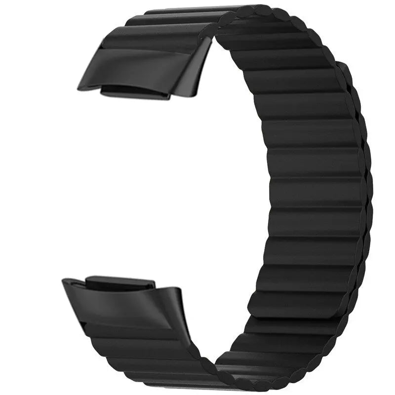 Pinnacle Peak Performance Magnetarmband für Fitbit Charge 5 | Charge 6