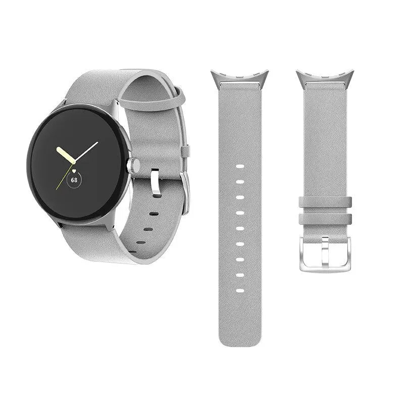 Zleganz-Lederarmband für Google Pixel Watch | Pixel Watch 2