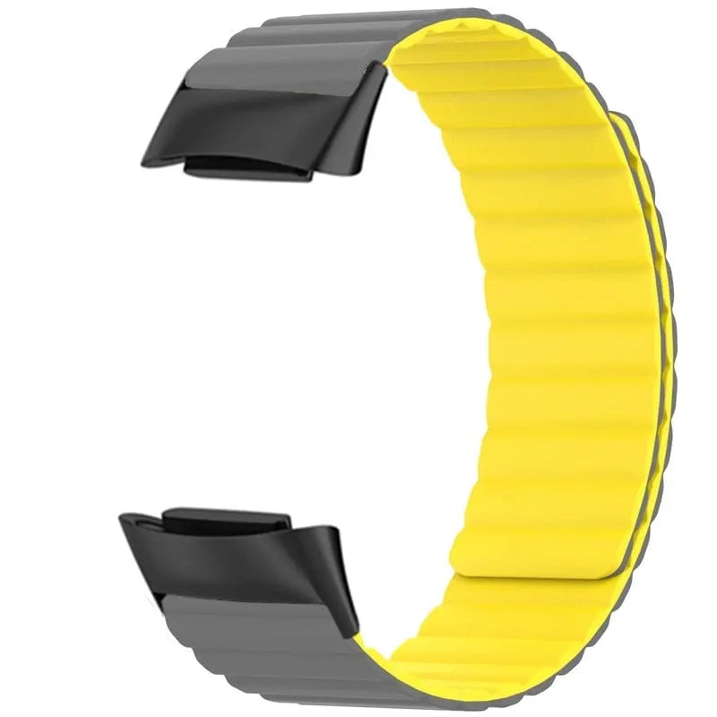 Pinnacle Peak Performance Magnetarmband für Fitbit Charge 5 | Charge 6