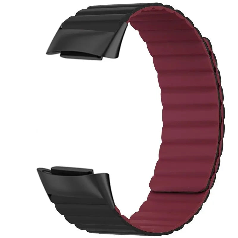 Pinnacle Peak Performance Magnetarmband für Fitbit Charge 5 | Charge 6