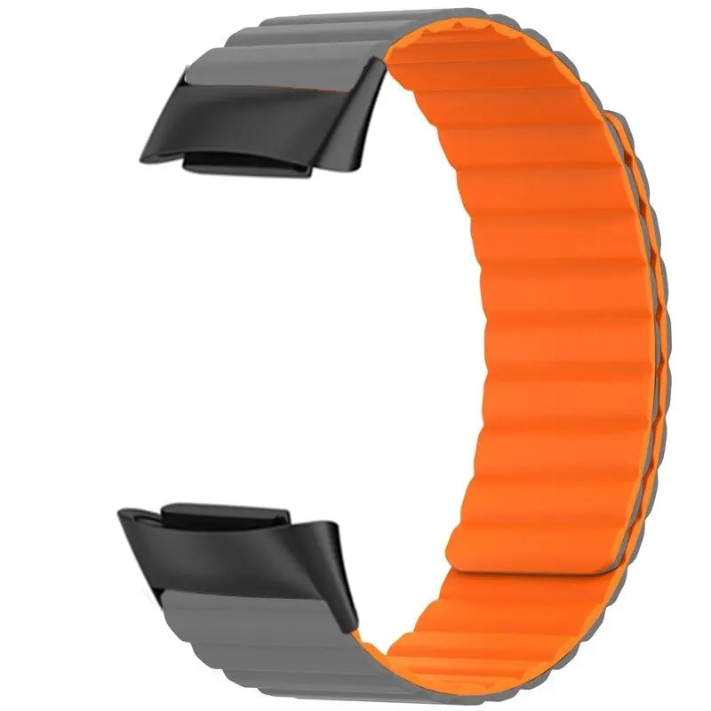 Pinnacle Peak Performance Magnetarmband für Fitbit Charge 5 | Charge 6