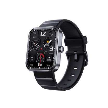 ZLEGANZ F57 Blutzucker Blutdruck Herzfrequenz Blutsauerstoff Schlafüberwachung Wasserdichte Smartwatch