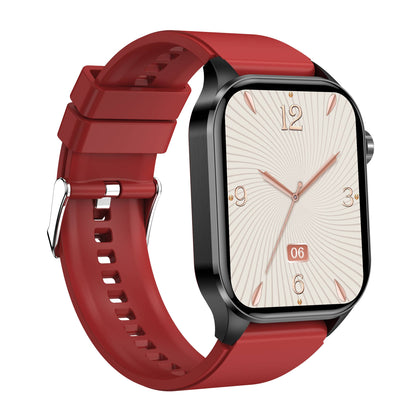 Zleganz EKG/EKG Blutzucker Blutdruck Anruf Intelligentes Gesundheitsmanagement Smart Watch