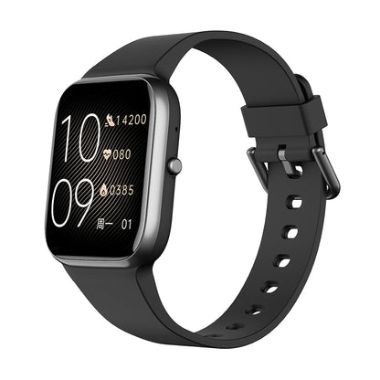 Zleganz 2025 Blutzucker Blutdruck Herzfrequenz Blutsauerstoff Schlafüberwachung Wasserdichte Smartwatch