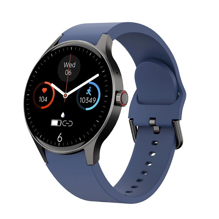 Zleganz Blutdruck Blutsauerstoff Blutzucker Überwachung Bluetooth Talk Smartwatch