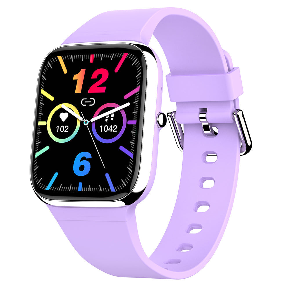 Zleganz Blutdruck Blutsauerstoff Blutzucker Überwachung Bluetooth Talk Smartwatch