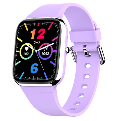 Zleganz Blutdruck Blutsauerstoff Blutzucker Überwachung Bluetooth Talk Smartwatch