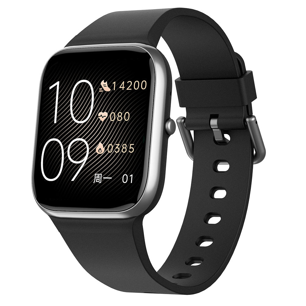 Zleganz Blutdruck Blutsauerstoff Blutzucker Überwachung Bluetooth Talk Smartwatch
