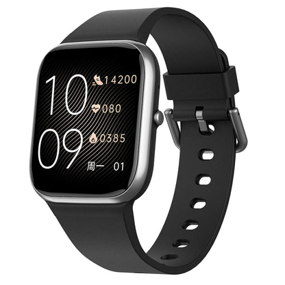 Zleganz Blutdruck Blutsauerstoff Blutzucker Überwachung Bluetooth Talk Smartwatch
