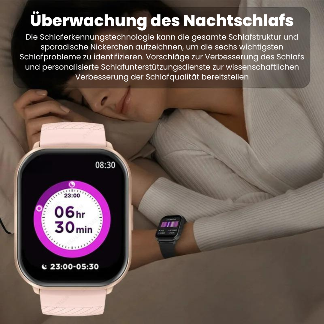 Fitpro Ultra Smartwatch für iOS/Android Handys