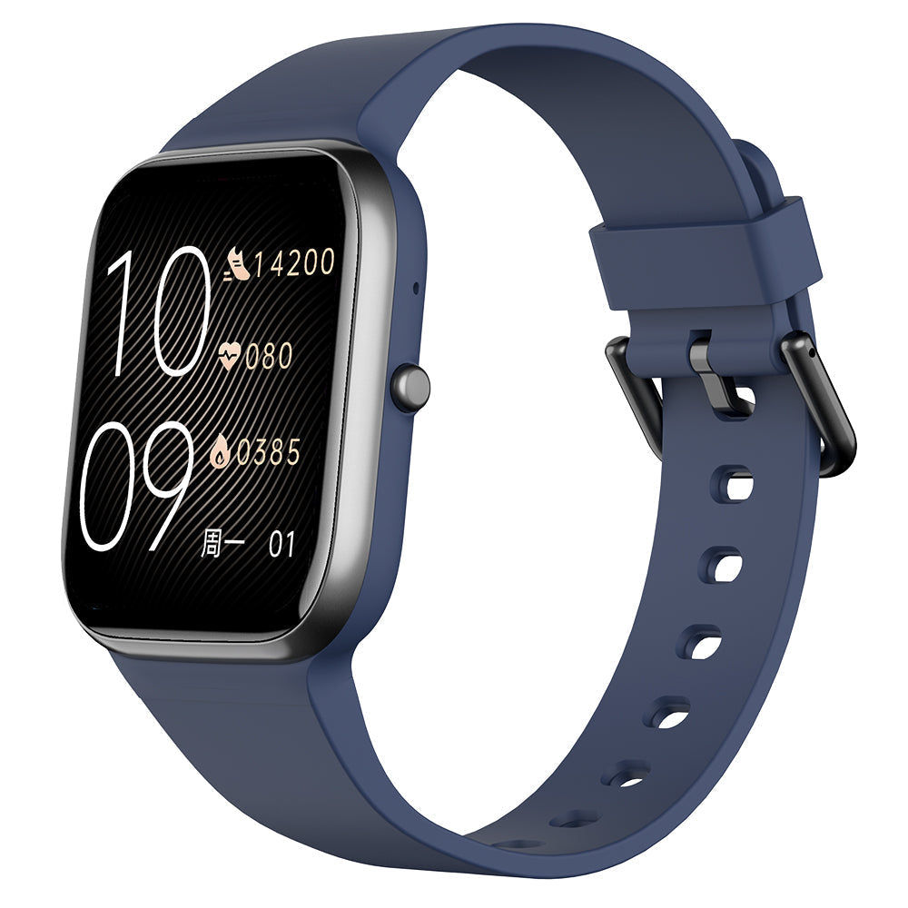 Zleganz Blutdruck Blutsauerstoff Blutzucker Überwachung Bluetooth Talk Smartwatch