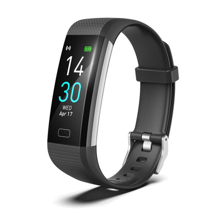 Zleganz Blutdruck Blutsauerstoff Blutzucker Überwachung Bluetooth Sprechen Musik abspielen Gesundheit Wasserdichte Smartwatch