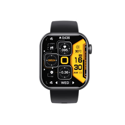 Zleganz 2025 Blutzucker Blutdruck Herzfrequenz Blutsauerstoff Schlafüberwachung Wasserdichte Smartwatch