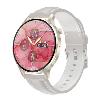 Zleganz Blutdruck Blutsauerstoff Blutzucker Überwachung Bluetooth Talk Smartwatch