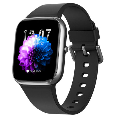 Zleganz Blutdruck Blutsauerstoff Blutzucker Überwachung Bluetooth Sprechen Musik abspielen Gesundheit Wasserdichte Smartwatch