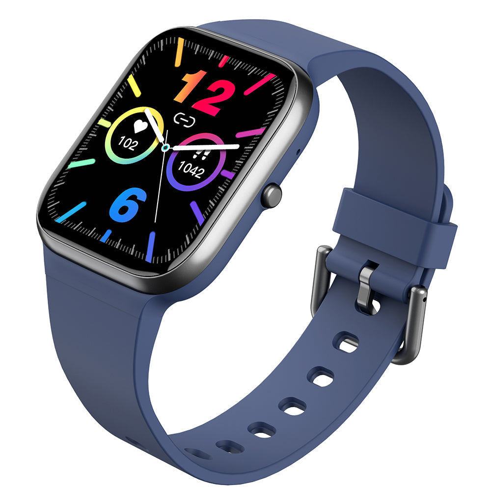 Zleganz Blutdruck Blutsauerstoff Blutzucker Überwachung Bluetooth Talk Smartwatch