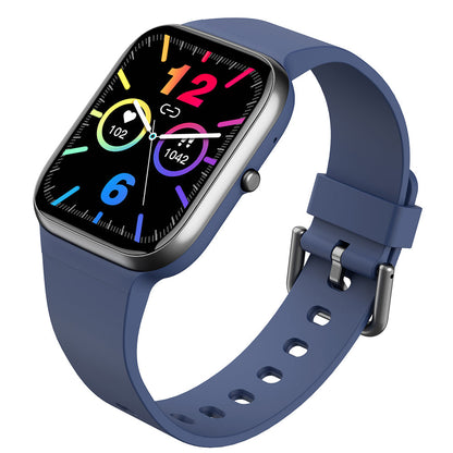 Zleganz Blutdruck Blutsauerstoff Blutzucker Überwachung Bluetooth Talk Smartwatch