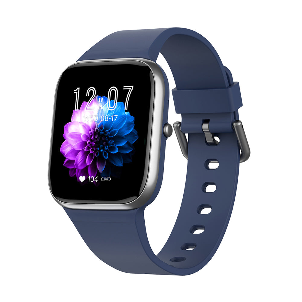 Zleganz 2025 Blutzucker Blutdruck Herzfrequenz Blutsauerstoff Schlafüberwachung Wasserdichte Smartwatch