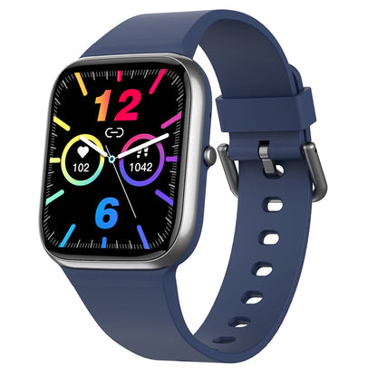 Zleganz Blutdruck Blutsauerstoff Blutzucker Überwachung Bluetooth Talk Smartwatch