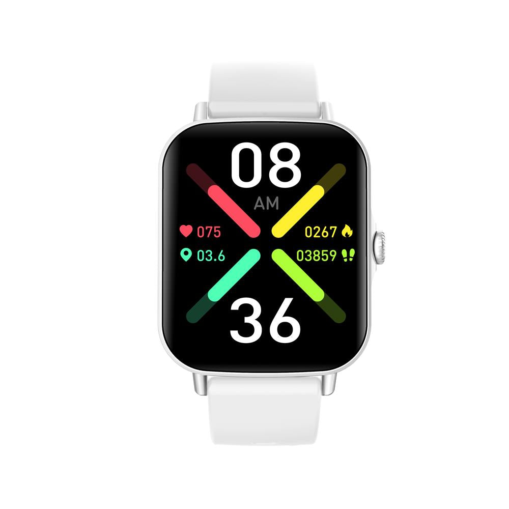 Zleganz 2025 Blutzucker Blutdruck Herzfrequenz Blutsauerstoff Schlafüberwachung Wasserdichte Smartwatch