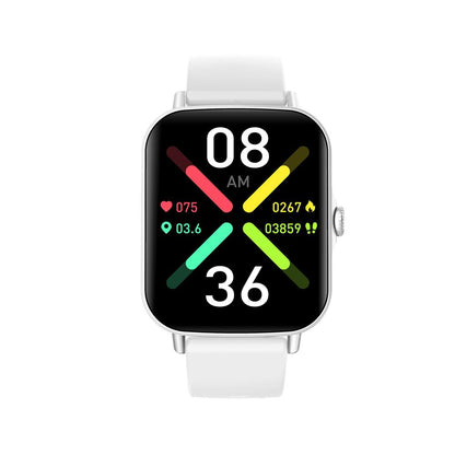 Zleganz 2025 Blutzucker Blutdruck Herzfrequenz Blutsauerstoff Schlafüberwachung Wasserdichte Smartwatch