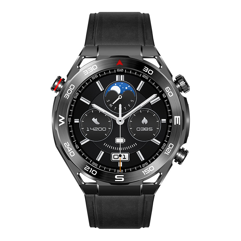 Zleganz Herzfrequenz Blutzucker Blutdrucküberwachung Bluetooth Talk Sport Smartwatch