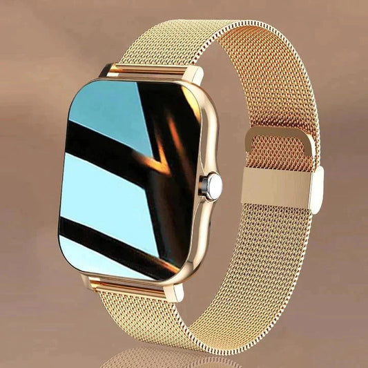 Zleganz™ Hochwertige Multifunktionale Smartwatch