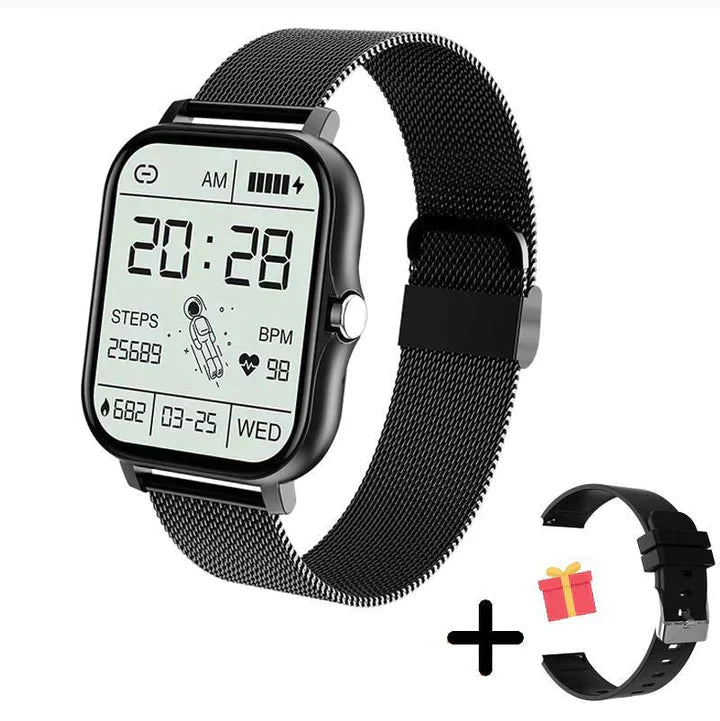 Zleganz™ Hochwertige Multifunktionale Smartwatch