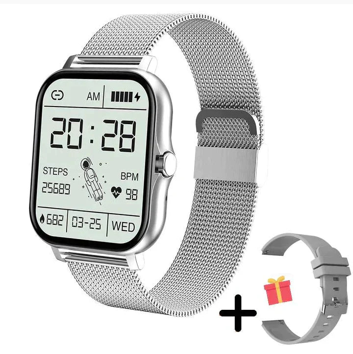 Zleganz™ Hochwertige Multifunktionale Smartwatch