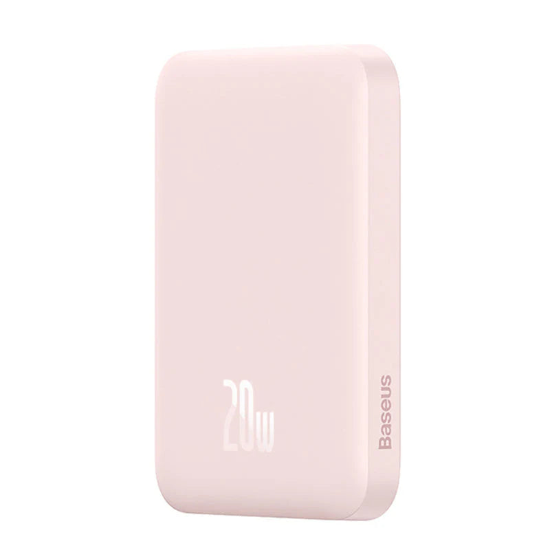Premium Power Bank - Drahtloses Ladegerät, 10000mAh Power für Apple iPhone 15, 14, 13, 12, 11 Pro Max Plus Mini | Tragbare Externe Batterie mit Schnellladefunktion
