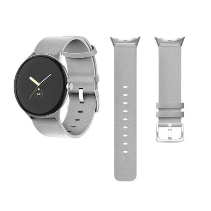 Zleganz-Lederarmband für Google Pixel Watch | Pixel Watch 2