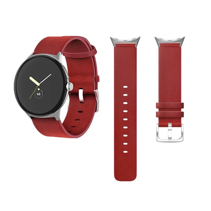 Zleganz-Lederarmband für Google Pixel Watch | Pixel Watch 2