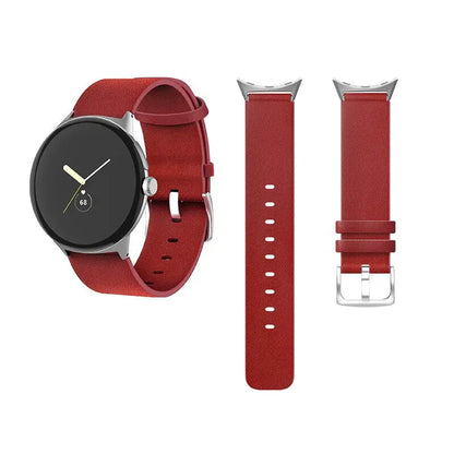 Zleganz-Lederarmband für Google Pixel Watch | Pixel Watch 2