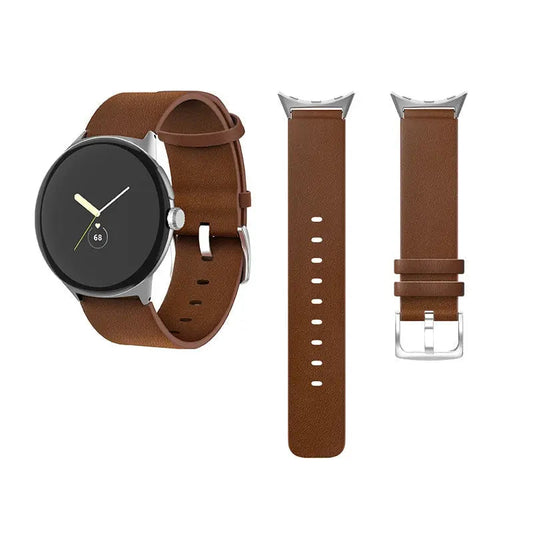 Zleganz-Lederarmband für Google Pixel Watch | Pixel Watch 2