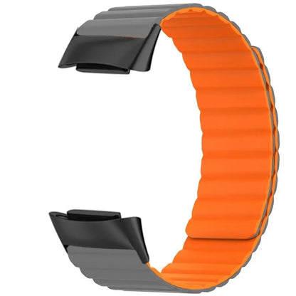 Pinnacle Peak Performance Magnetarmband für Fitbit Charge 5 | Charge 6