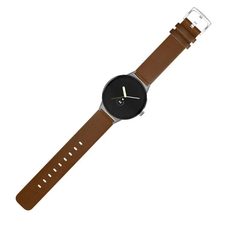 Zleganz-Lederarmband für Google Pixel Watch | Pixel Watch 2
