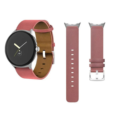 Zleganz-Lederarmband für Google Pixel Watch | Pixel Watch 2