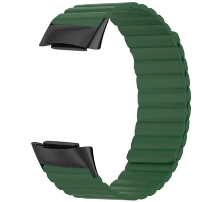 Pinnacle Peak Performance Magnetarmband für Fitbit Charge 5 | Charge 6