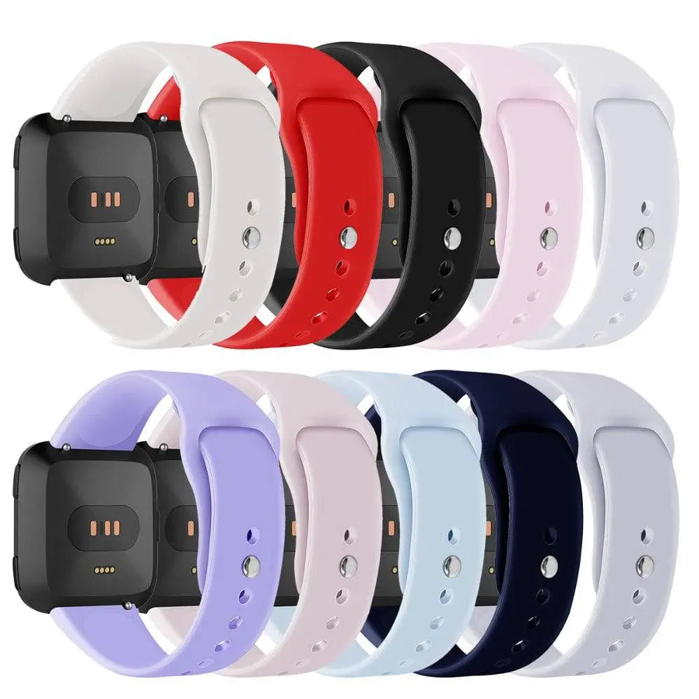 Fitbit Versa Ultimate Fitness-Sportarmband